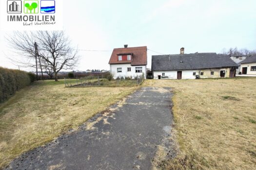 2 Grundstücke im Mischbaugebiet