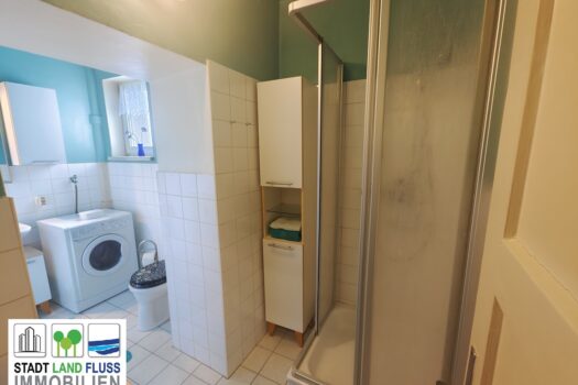 Charmante 2-Zimmer-Wohnung in ruhiger und zentraler Lage – möbliert & sofort verfügbar!