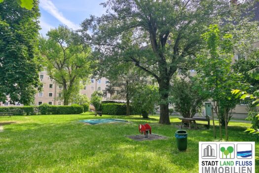 Charmante 2-Zimmer-Wohnung in ruhiger und zentraler Lage – möbliert & sofort verfügbar!