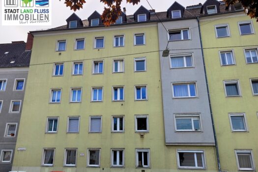 Charmante 2-Zimmer-Wohnung in ruhiger und zentraler Lage – möbliert & sofort verfügbar!