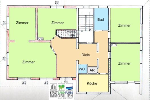 Viel Platz für Großfamilie, 2 Generationen oder 2 Familien!
