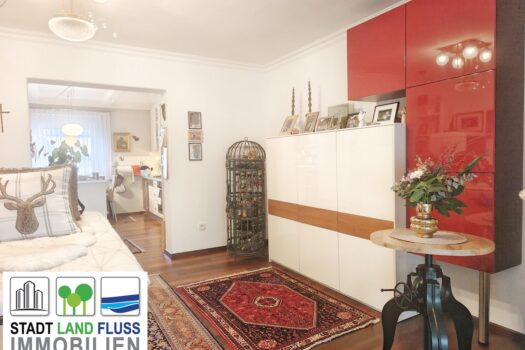 + + Einziehen statt renovieren – Koffer packen und zuhause ankommen + +